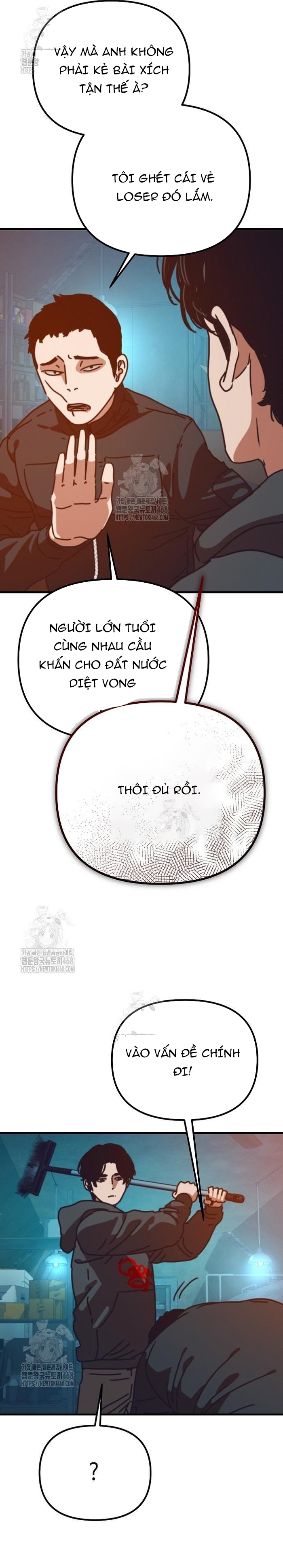 Ngôi Nhà Ẩn Ngày Tận Thế Chapter 60 - Trang 2