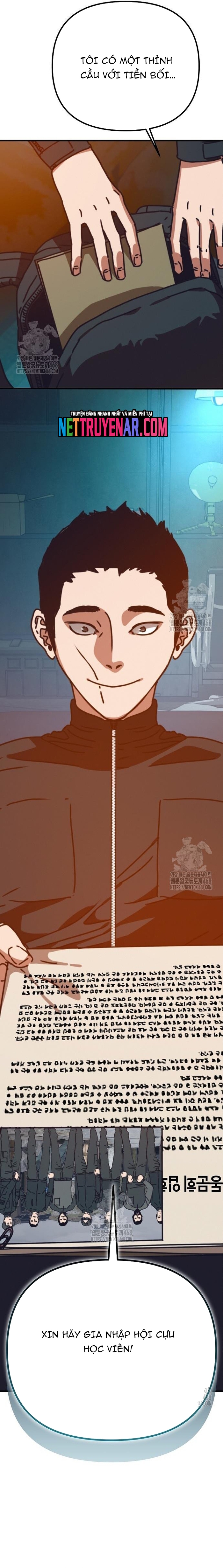 Ngôi Nhà Ẩn Ngày Tận Thế Chapter 60 - Trang 2