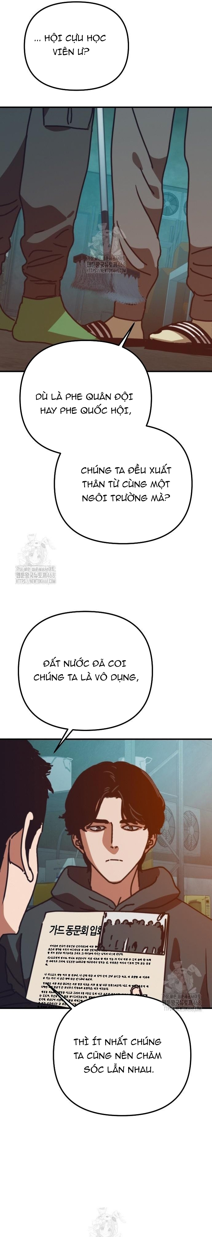 Ngôi Nhà Ẩn Ngày Tận Thế Chapter 60 - Trang 2