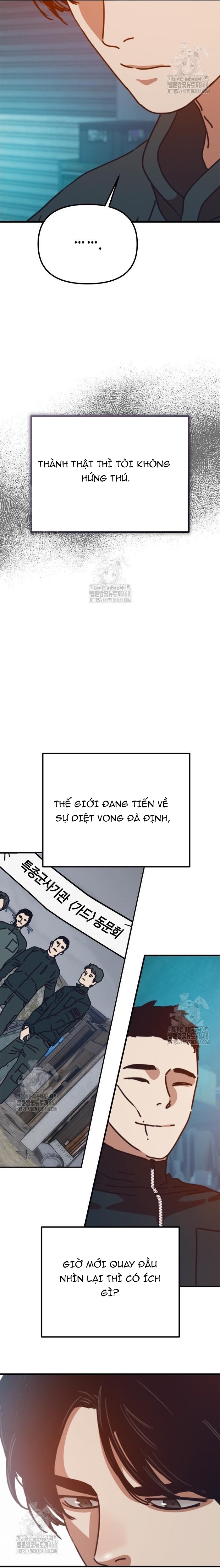 Ngôi Nhà Ẩn Ngày Tận Thế Chapter 60 - Trang 2