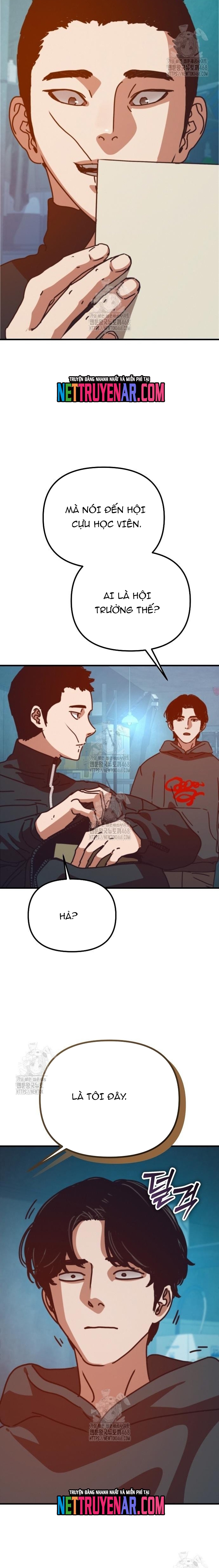 Ngôi Nhà Ẩn Ngày Tận Thế Chapter 60 - Trang 2