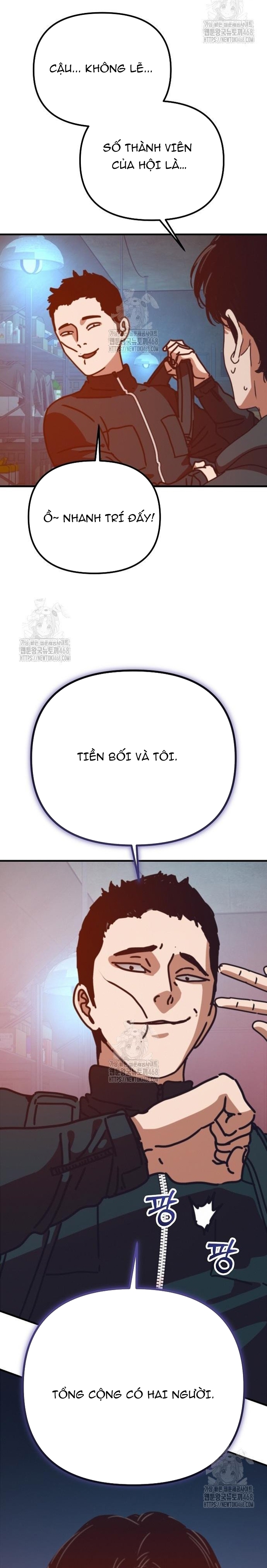 Ngôi Nhà Ẩn Ngày Tận Thế Chapter 60 - Trang 2