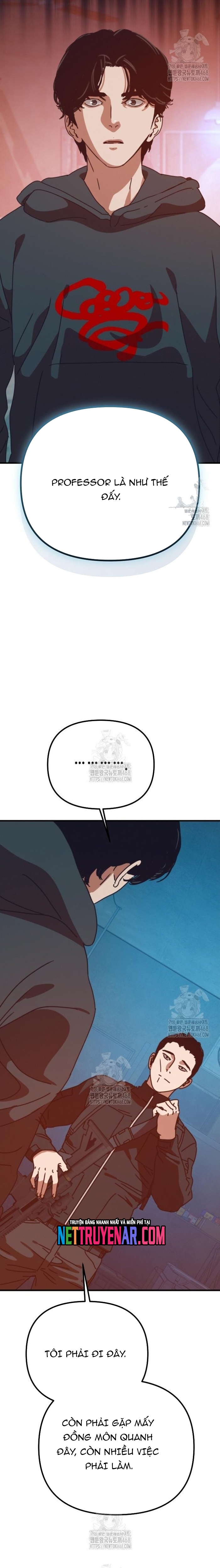 Ngôi Nhà Ẩn Ngày Tận Thế Chapter 60 - Trang 2