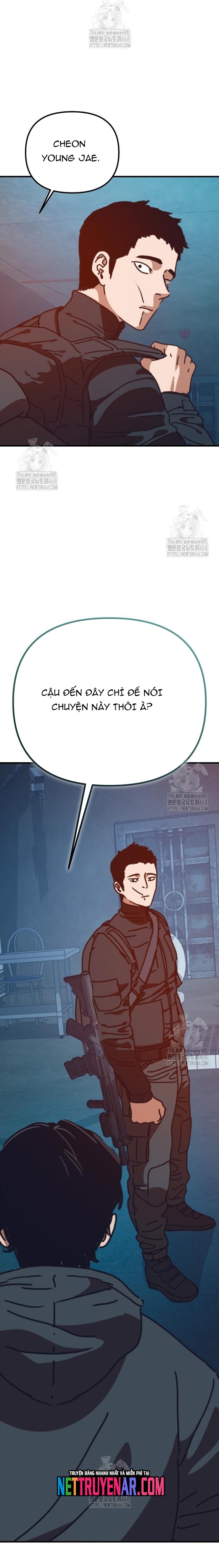 Ngôi Nhà Ẩn Ngày Tận Thế Chapter 60 - Trang 2