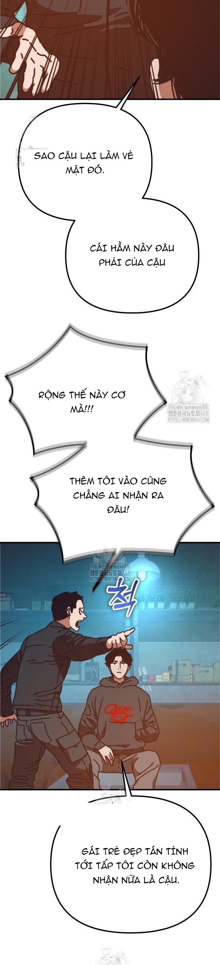 Ngôi Nhà Ẩn Ngày Tận Thế Chapter 60 - Trang 2