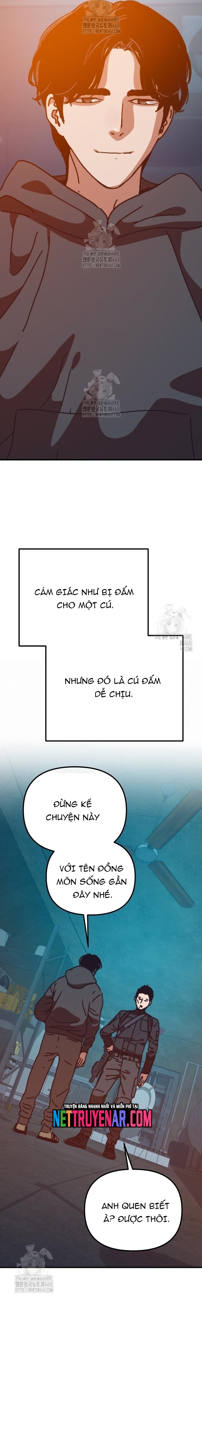 Ngôi Nhà Ẩn Ngày Tận Thế Chapter 60 - Trang 2