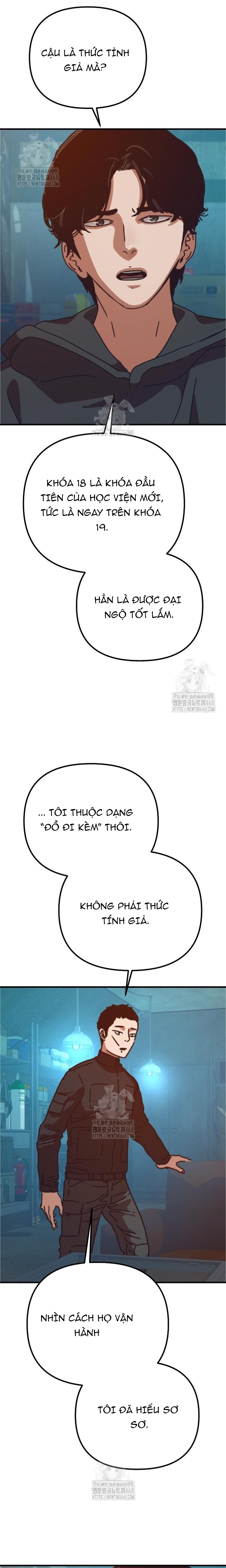 Ngôi Nhà Ẩn Ngày Tận Thế Chapter 60 - Trang 2