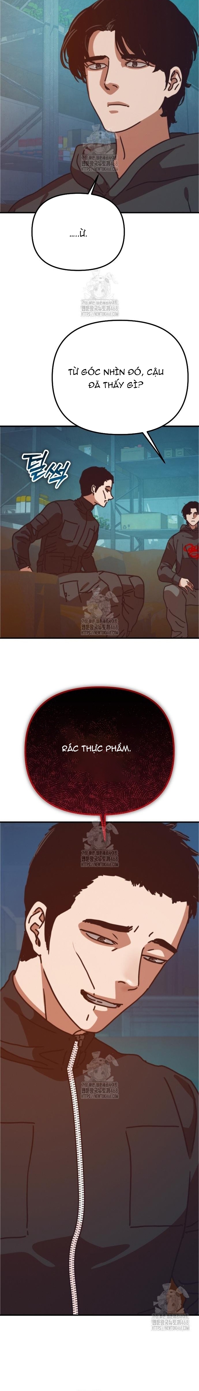 Ngôi Nhà Ẩn Ngày Tận Thế Chapter 60 - Trang 2