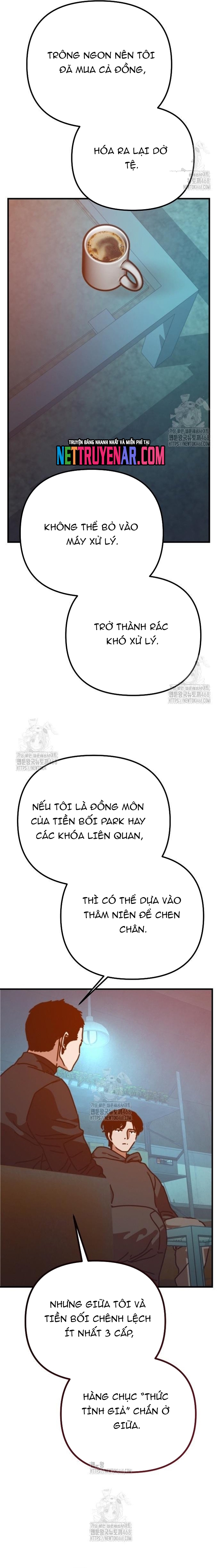 Ngôi Nhà Ẩn Ngày Tận Thế Chapter 60 - Trang 2