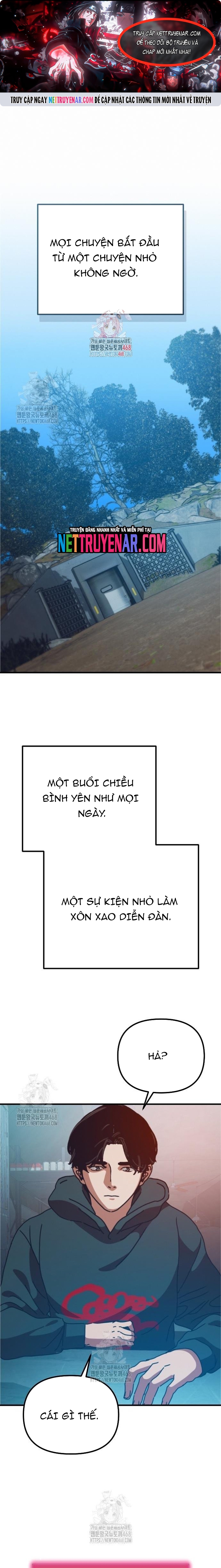 Ngôi Nhà Ẩn Ngày Tận Thế Chapter 61 - Trang 2