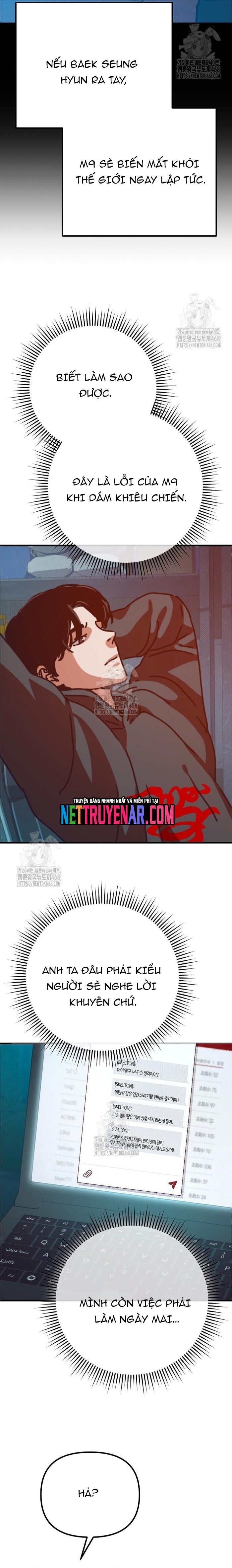 Ngôi Nhà Ẩn Ngày Tận Thế Chapter 61 - Trang 2