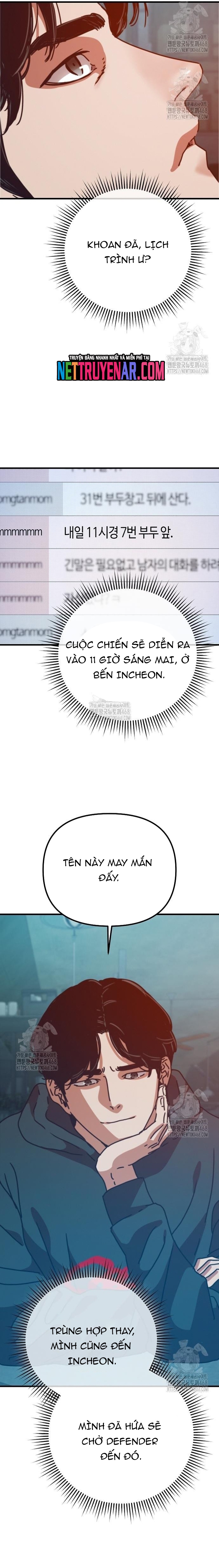 Ngôi Nhà Ẩn Ngày Tận Thế Chapter 61 - Trang 2