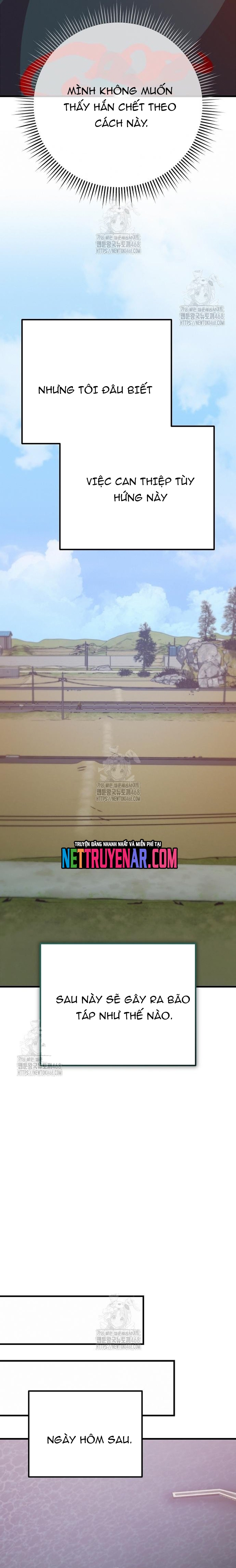 Ngôi Nhà Ẩn Ngày Tận Thế Chapter 61 - Trang 2