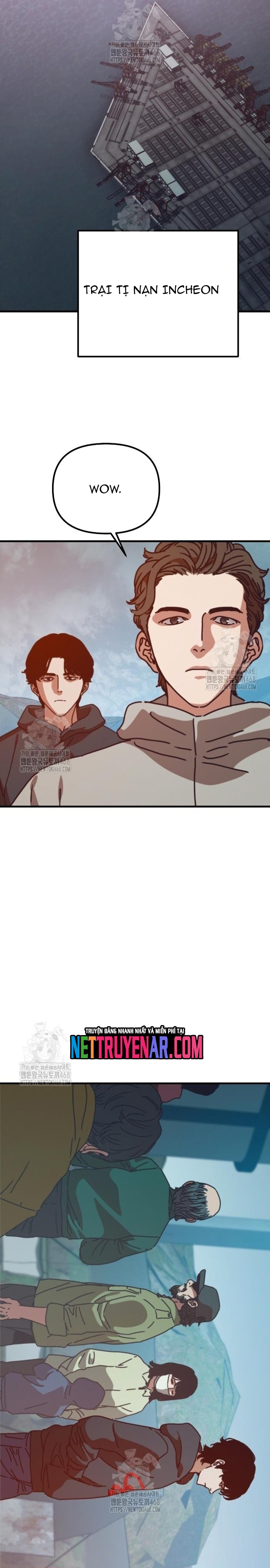 Ngôi Nhà Ẩn Ngày Tận Thế Chapter 61 - Trang 2