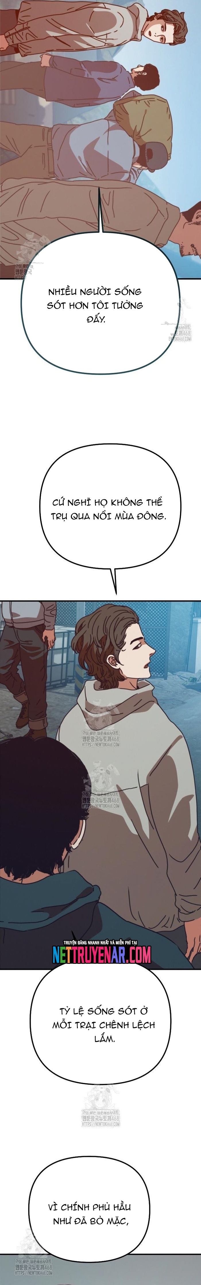 Ngôi Nhà Ẩn Ngày Tận Thế Chapter 61 - Trang 2
