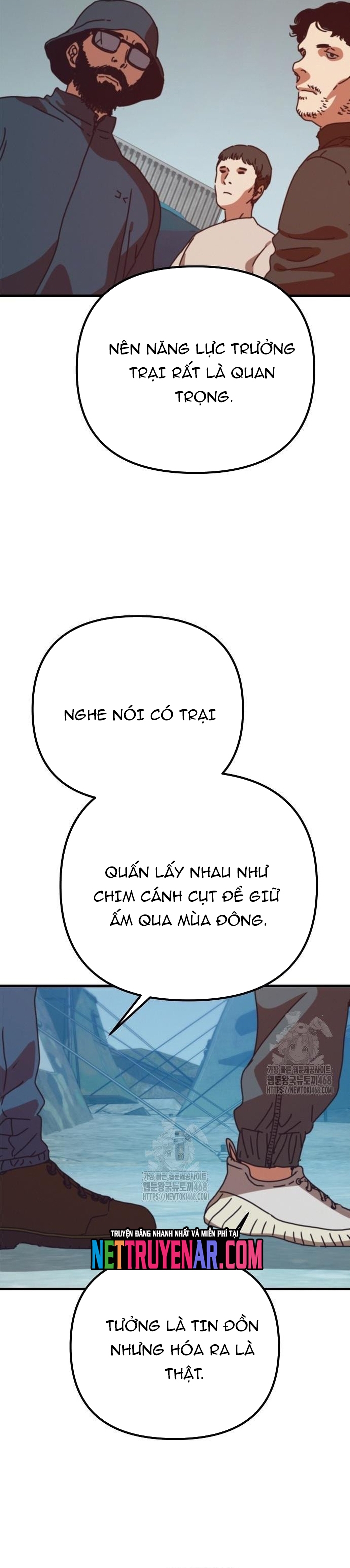 Ngôi Nhà Ẩn Ngày Tận Thế Chapter 61 - Trang 2