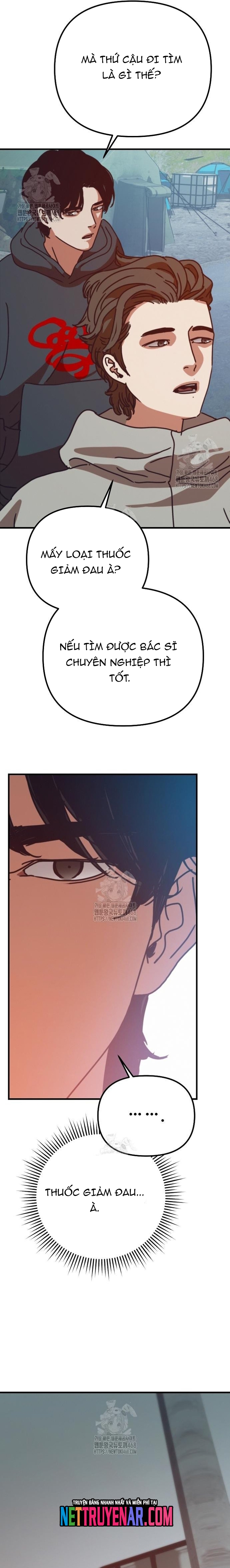 Ngôi Nhà Ẩn Ngày Tận Thế Chapter 61 - Trang 2