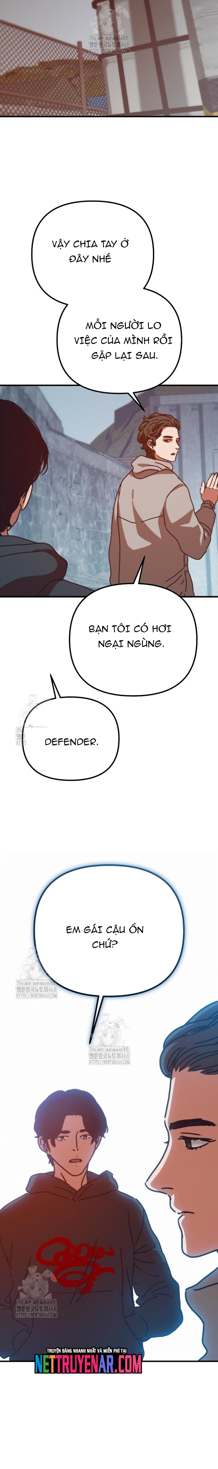 Ngôi Nhà Ẩn Ngày Tận Thế Chapter 61 - Trang 2