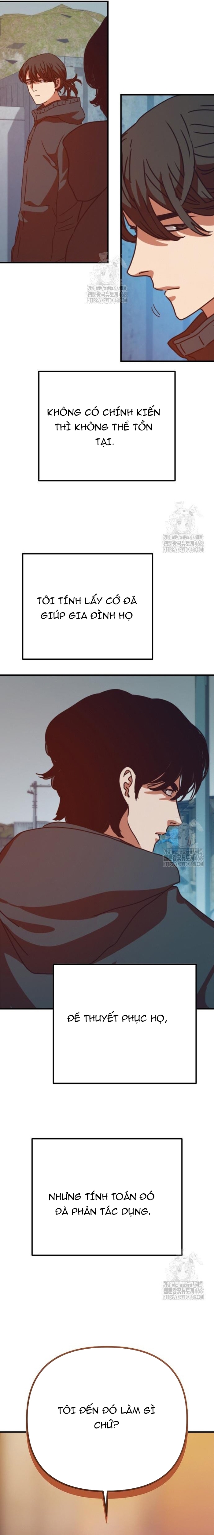 Ngôi Nhà Ẩn Ngày Tận Thế Chapter 61 - Trang 2