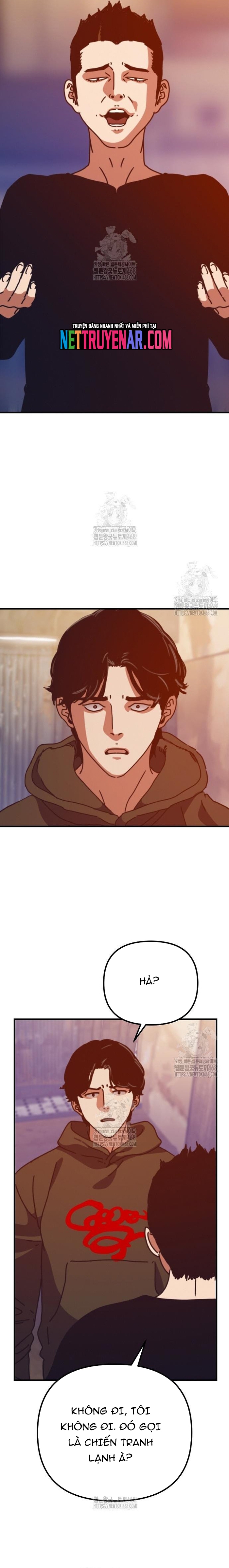 Ngôi Nhà Ẩn Ngày Tận Thế Chapter 61 - Trang 2