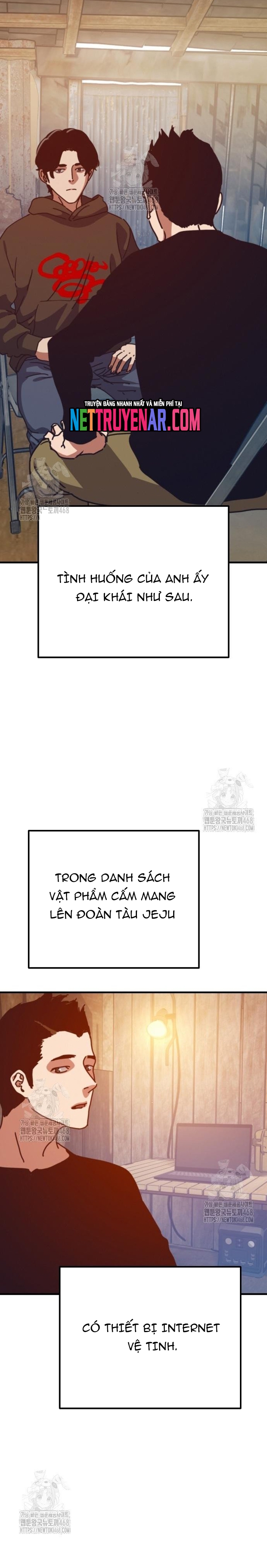 Ngôi Nhà Ẩn Ngày Tận Thế Chapter 61 - Trang 2