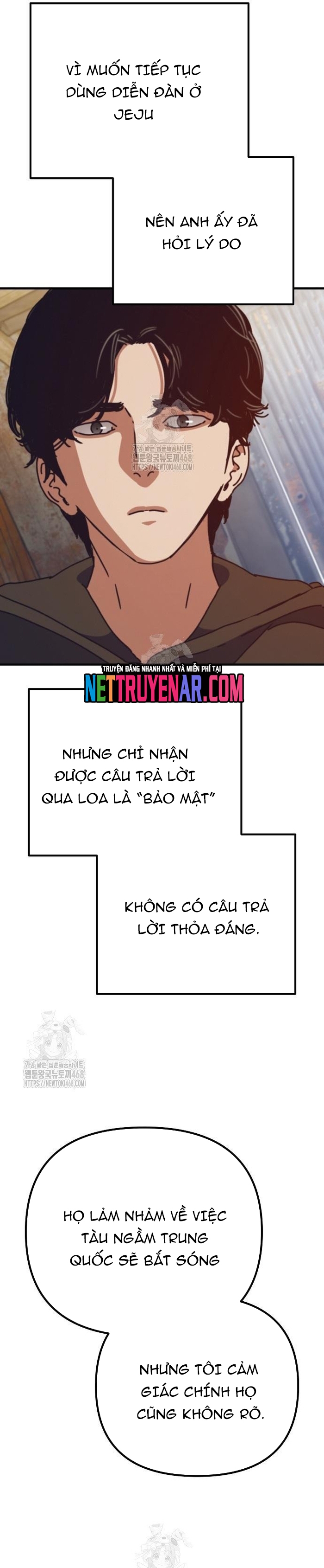 Ngôi Nhà Ẩn Ngày Tận Thế Chapter 61 - Trang 2