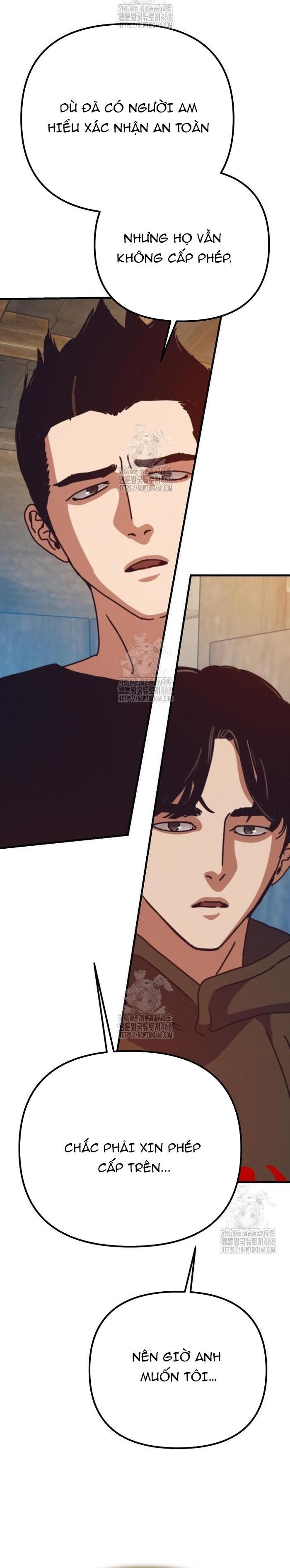 Ngôi Nhà Ẩn Ngày Tận Thế Chapter 61 - Trang 2