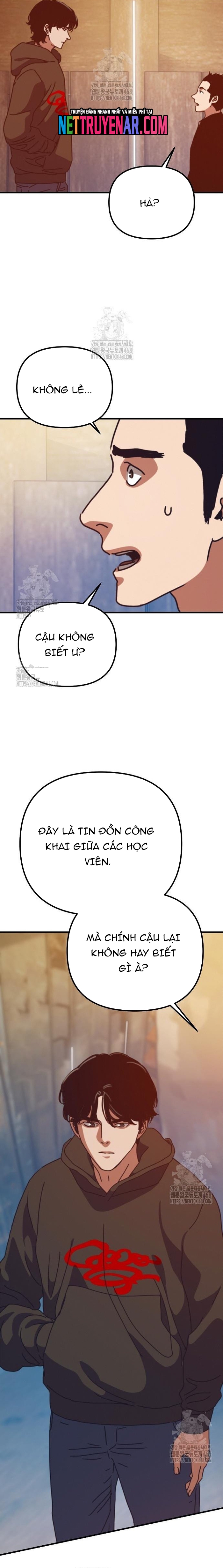 Ngôi Nhà Ẩn Ngày Tận Thế Chapter 61 - Trang 2
