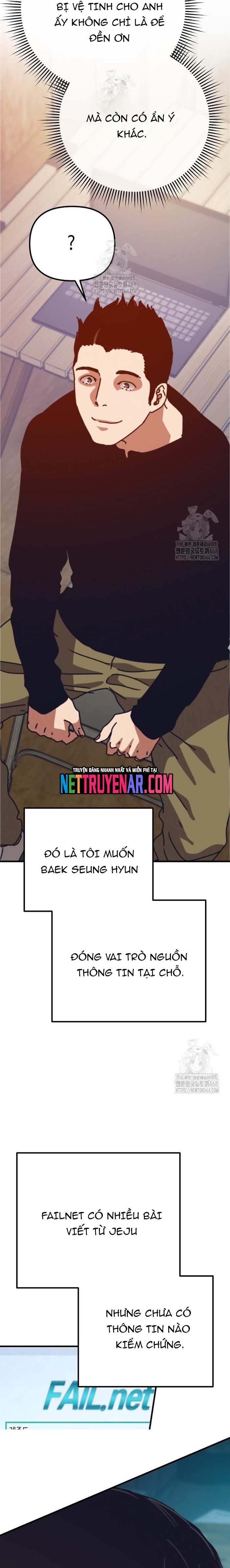 Ngôi Nhà Ẩn Ngày Tận Thế Chapter 61 - Trang 2