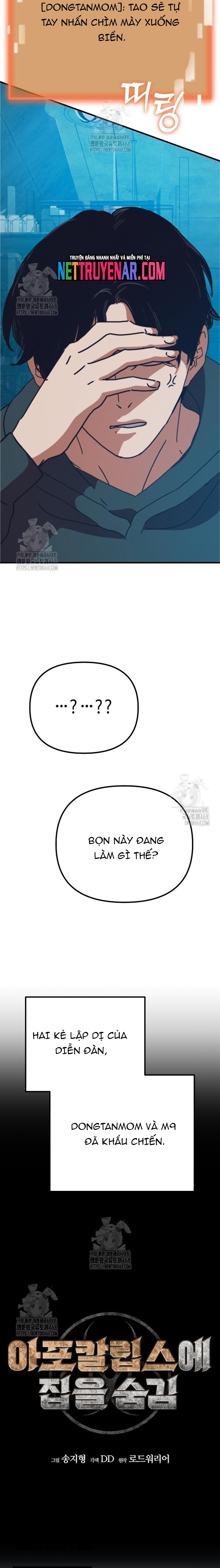 Ngôi Nhà Ẩn Ngày Tận Thế Chapter 61 - Trang 2