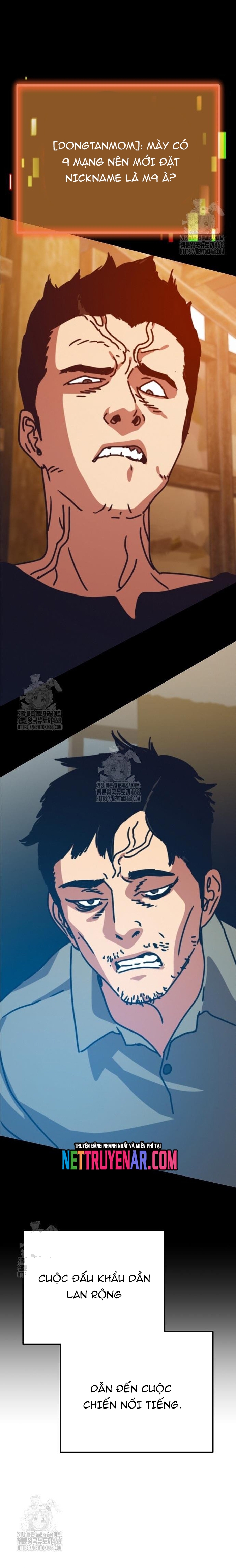 Ngôi Nhà Ẩn Ngày Tận Thế Chapter 61 - Trang 2
