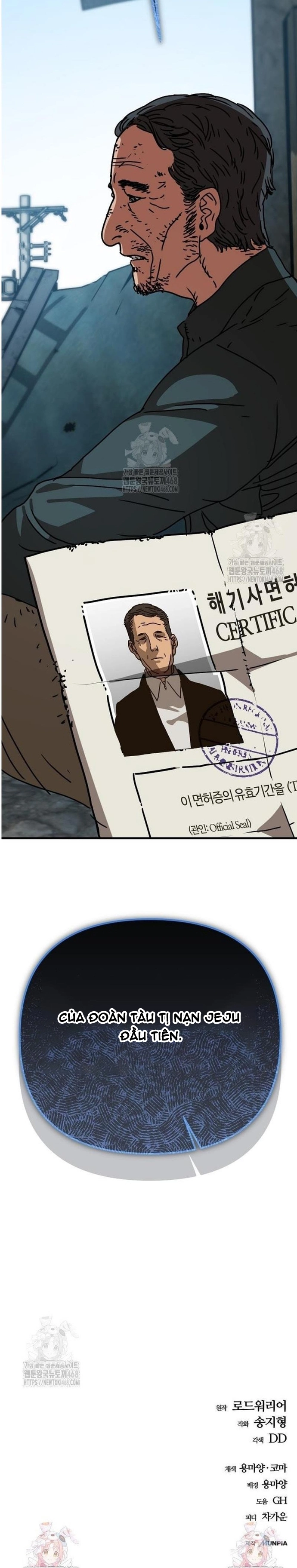 Ngôi Nhà Ẩn Ngày Tận Thế Chapter 62 - Trang 2