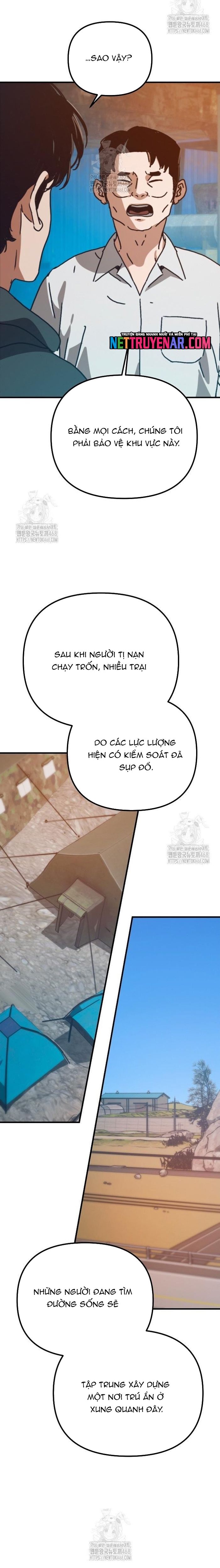 Ngôi Nhà Ẩn Ngày Tận Thế Chapter 65 - Trang 2