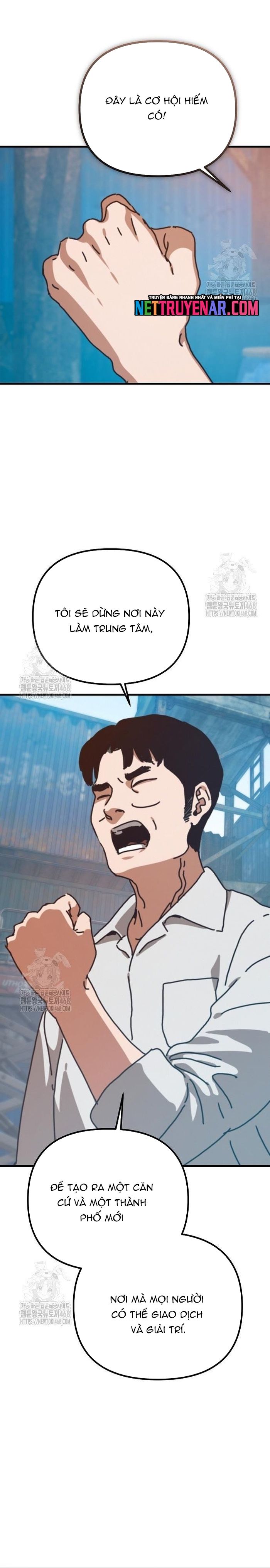 Ngôi Nhà Ẩn Ngày Tận Thế Chapter 65 - Trang 2
