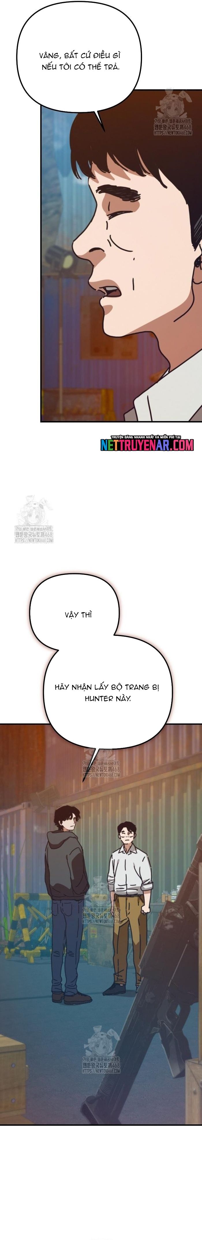 Ngôi Nhà Ẩn Ngày Tận Thế Chapter 65 - Trang 2