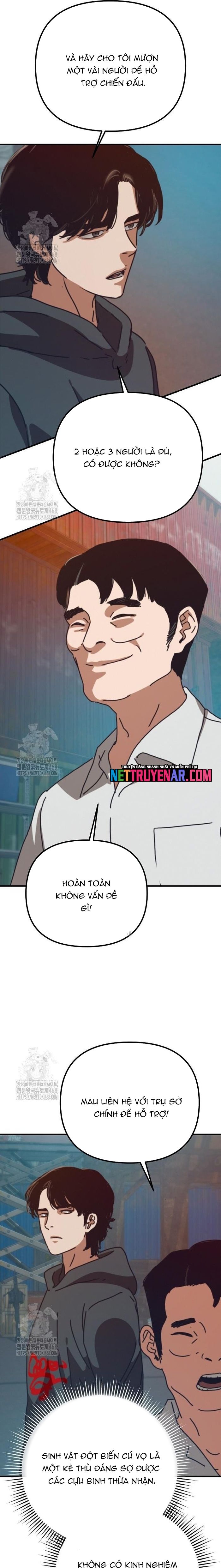 Ngôi Nhà Ẩn Ngày Tận Thế Chapter 65 - Trang 2
