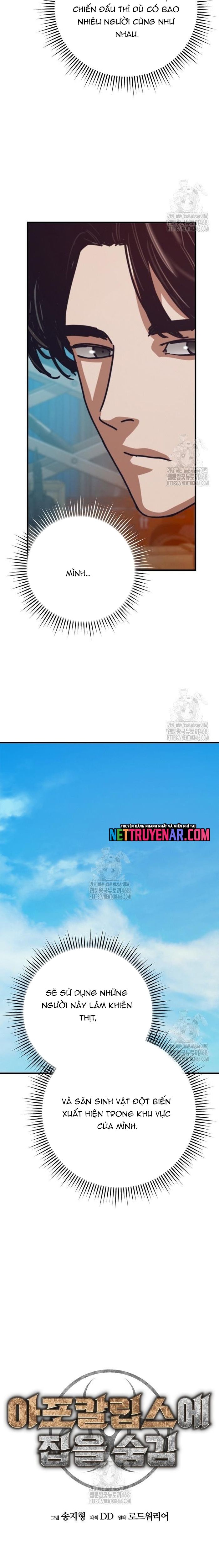 Ngôi Nhà Ẩn Ngày Tận Thế Chapter 65 - Trang 2