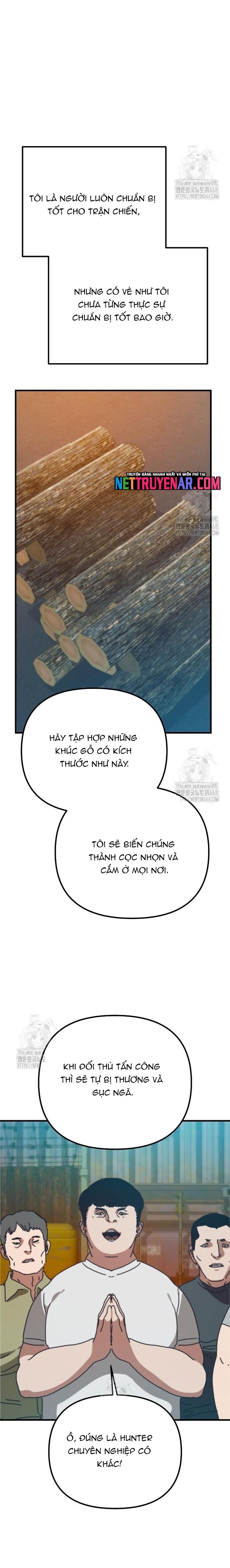 Ngôi Nhà Ẩn Ngày Tận Thế Chapter 65 - Trang 2
