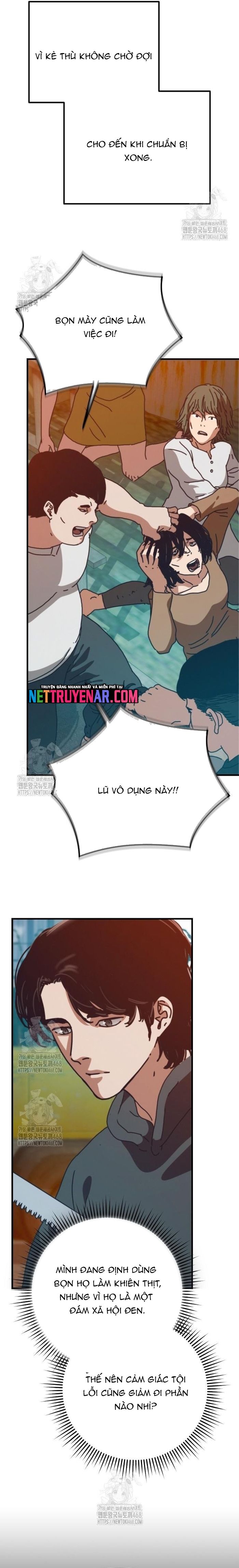 Ngôi Nhà Ẩn Ngày Tận Thế Chapter 65 - Trang 2