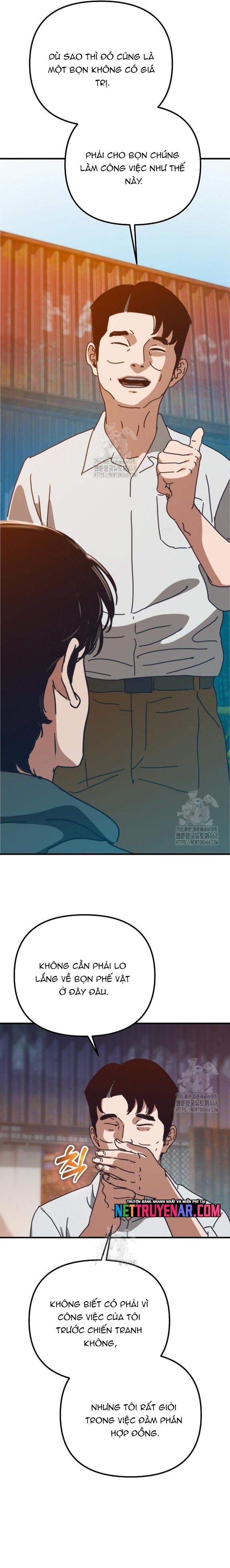 Ngôi Nhà Ẩn Ngày Tận Thế Chapter 65 - Trang 2