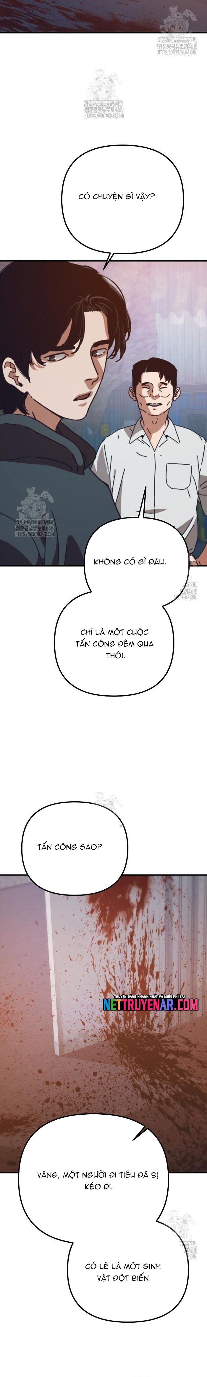 Ngôi Nhà Ẩn Ngày Tận Thế Chapter 65 - Trang 2