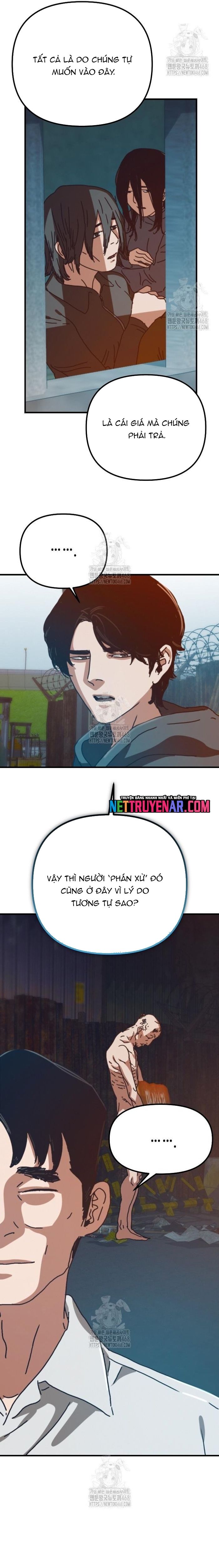 Ngôi Nhà Ẩn Ngày Tận Thế Chapter 65 - Trang 2