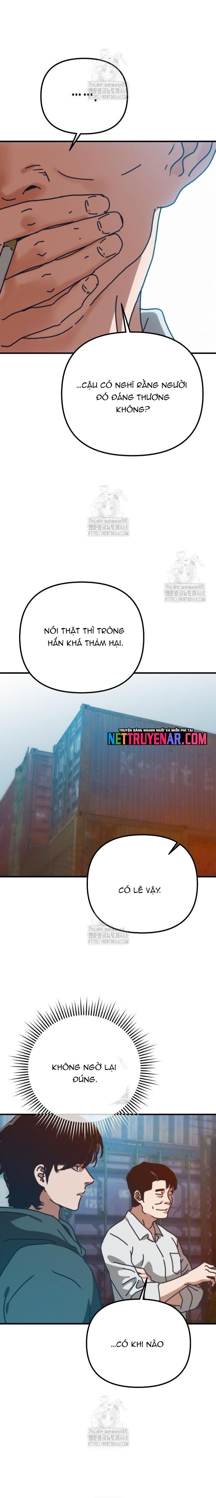 Ngôi Nhà Ẩn Ngày Tận Thế Chapter 65 - Trang 2