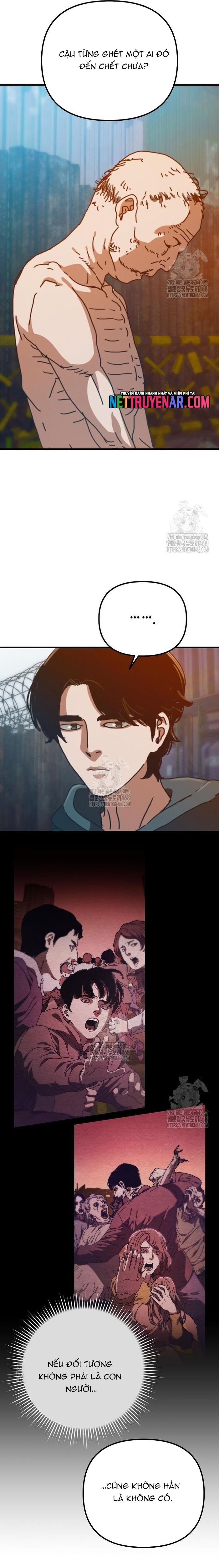 Ngôi Nhà Ẩn Ngày Tận Thế Chapter 65 - Trang 2
