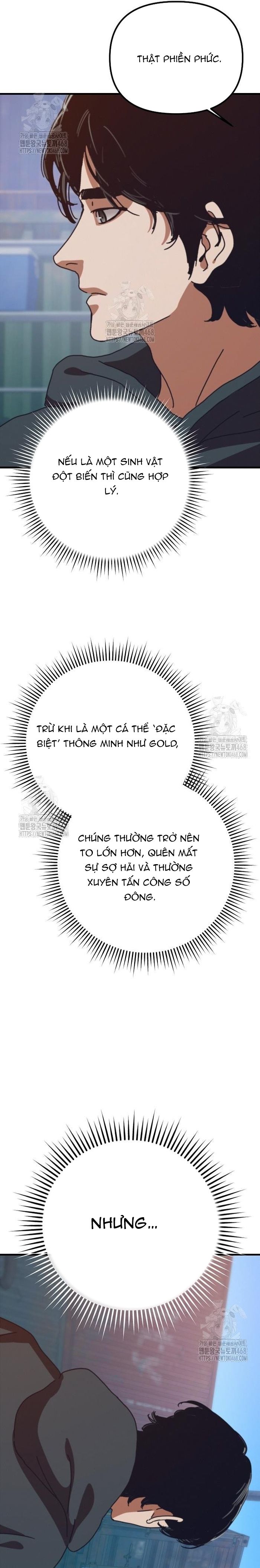 Ngôi Nhà Ẩn Ngày Tận Thế Chapter 65 - Trang 2