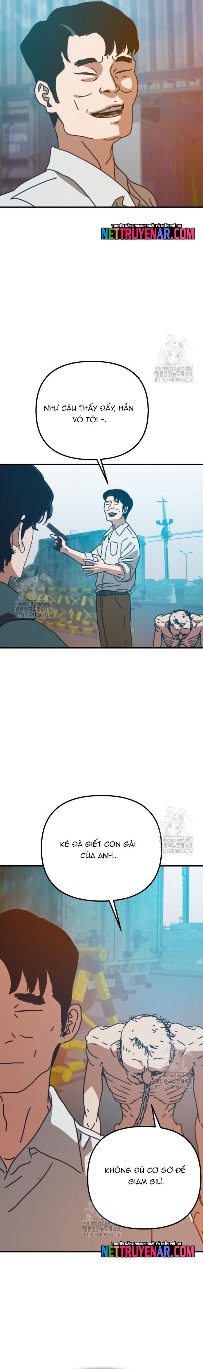Ngôi Nhà Ẩn Ngày Tận Thế Chapter 65 - Trang 2