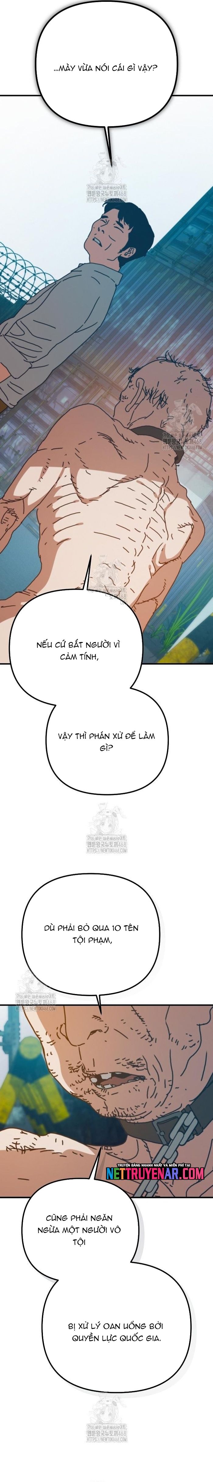 Ngôi Nhà Ẩn Ngày Tận Thế Chapter 65 - Trang 2