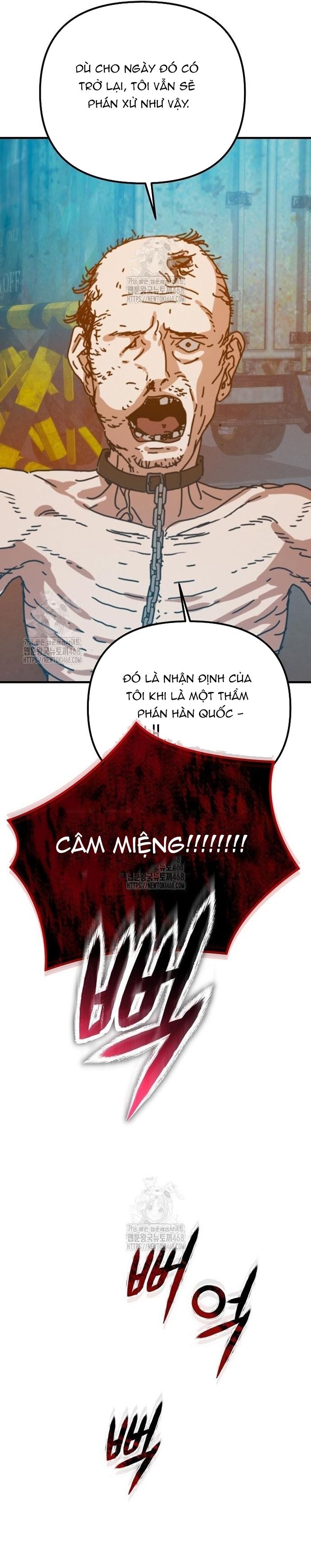 Ngôi Nhà Ẩn Ngày Tận Thế Chapter 65 - Trang 2