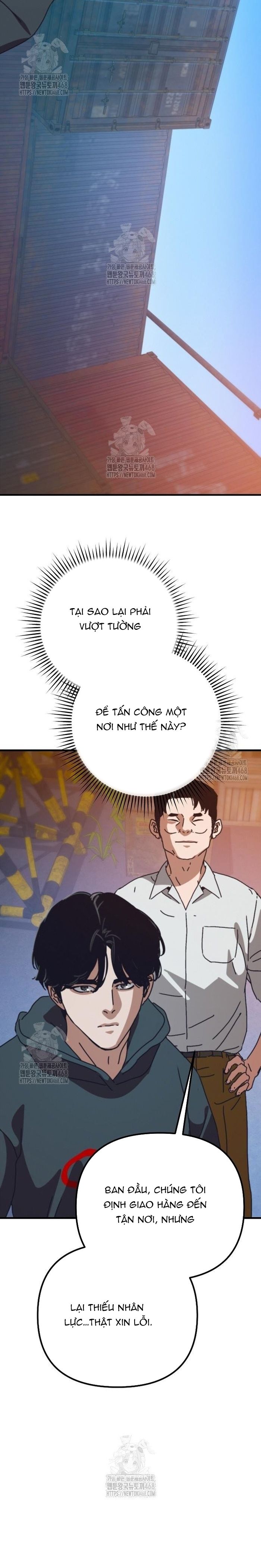 Ngôi Nhà Ẩn Ngày Tận Thế Chapter 65 - Trang 2