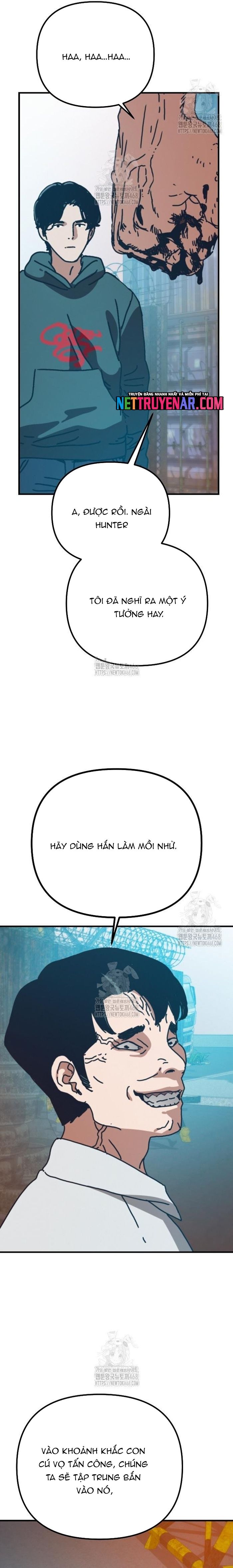 Ngôi Nhà Ẩn Ngày Tận Thế Chapter 65 - Trang 2